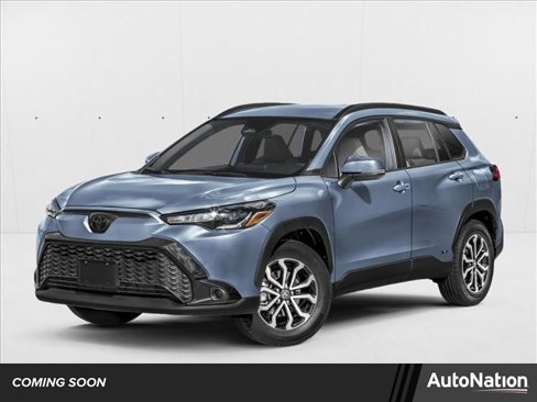 New 2026 Toyota Corolla Cross SE image 1