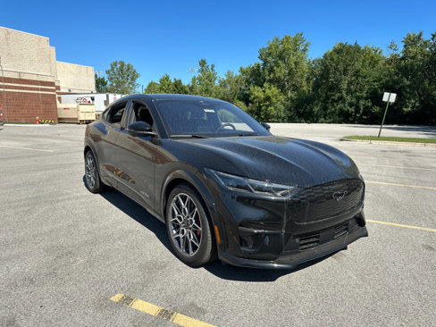New 2025 Ford Mustang Mach-E GT image 10
