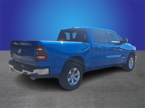 Used 2024 RAM 1500 Laramie image 4