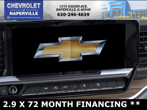New 2026 Chevrolet Silverado 1500 LT Trail Boss w/ Convenience Package II image 20