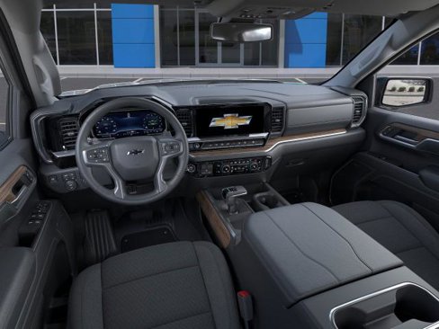 New 2025 Chevrolet Silverado 1500 RST image 15
