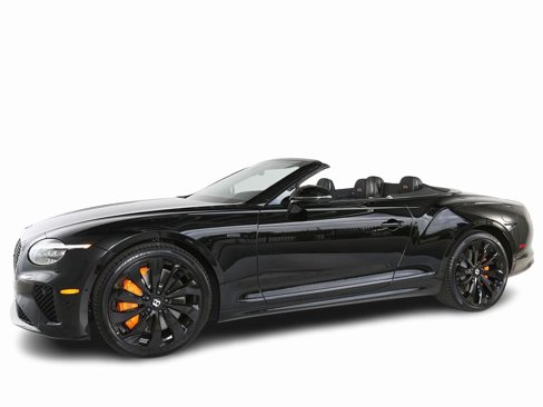 New 2025 Bentley Continental GTC image 11