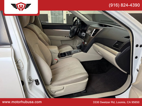 Used 2014 Subaru Outback 2.5i Premium image 50