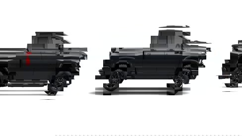New 2026 Chevrolet Silverado 2500 LT w/ Trail Boss Package image 56