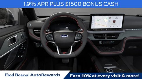 New 2025 Ford Explorer ST image 7