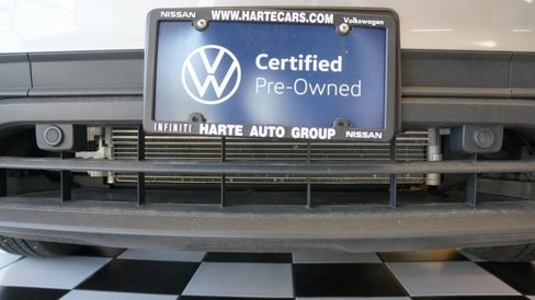 Used 2024 Volkswagen Tiguan S image 72