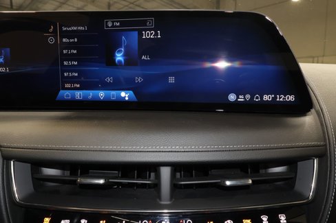 Certified 2025 Cadillac CT5 Premium Luxury image 12