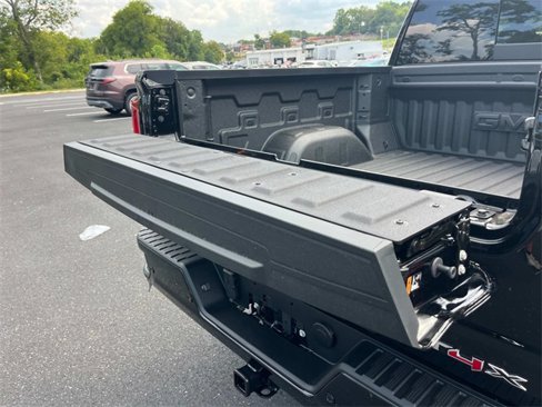 New 2026 GMC Sierra 1500 AT4X image 10
