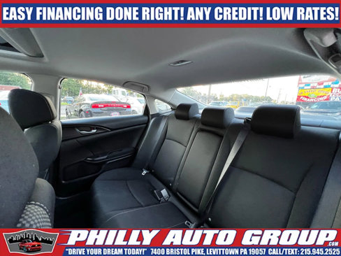 Used 2020 Honda Civic EX image 17