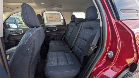 New 2025 Ford Bronco Sport Heritage w/ Convenience Package image 26