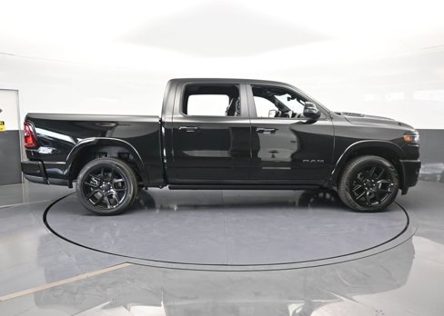 Used 2025 RAM 1500 Laramie w/ Night Edition image 7