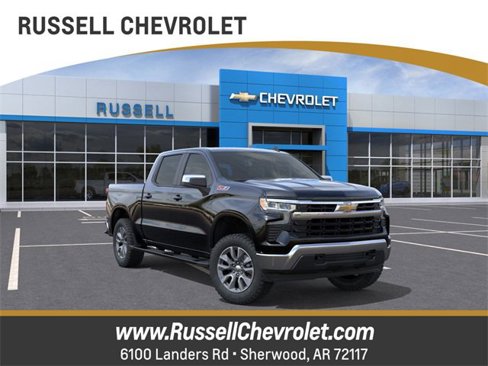 New 2026 Chevrolet Silverado 1500 LT image 1