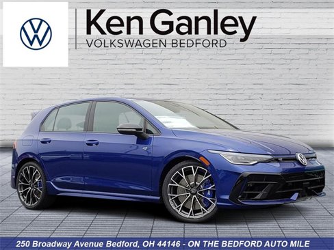 New 2025 Volkswagen Golf w/ Euro Style Package image 1