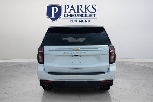 Certified 2022 Chevrolet Suburban High Country image 6