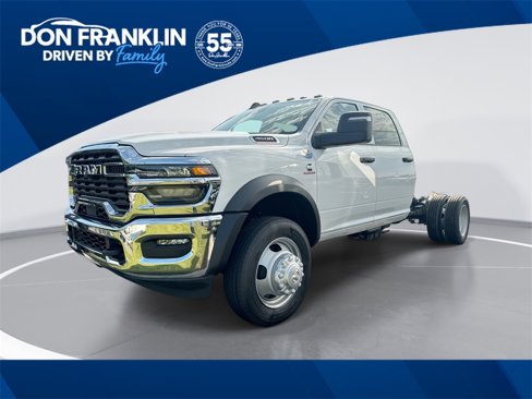 New 2025 RAM 4500 Tradesman image 1