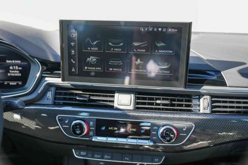 Used 2022 Audi S5 Premium Plus w/ Premium Plus image 13