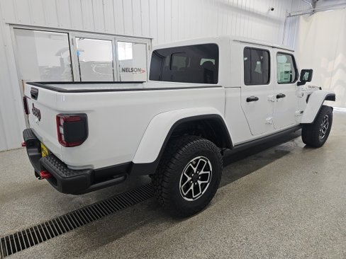 New 2025 Jeep Gladiator Rubicon w/ Safety Group image 6