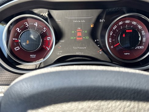 Used 2016 Dodge Challenger SRT Hellcat image 10