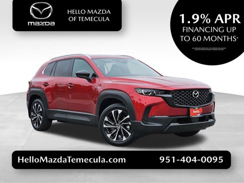 New 2025 MAZDA CX-50 2.5 Hybrid w/ Cargo Package image 1