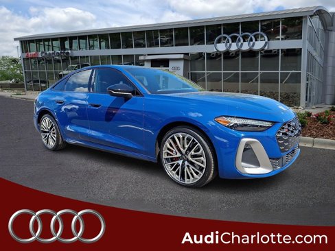 New 2025 Audi S5 Prestige image 1