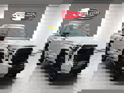 Used 2024 Toyota Tundra SR5 image 1