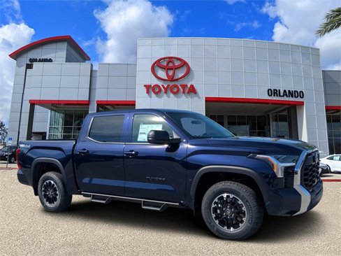 New 2025 Toyota Tundra SR5 image 1