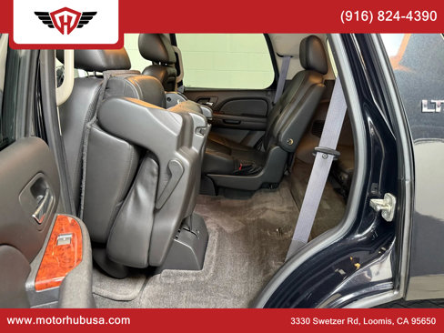 Used 2011 Chevrolet Tahoe LTZ image 50