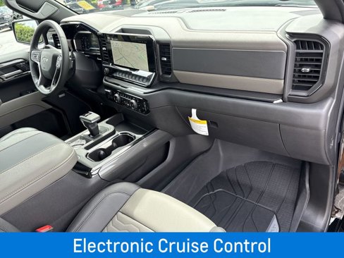 New 2025 Chevrolet Silverado 1500 ZR2 w/ Technology Package image 32