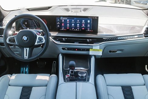 New 2026 BMW X5 M Competition w/ Executive Package image 12