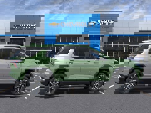 New 2026 Chevrolet Equinox LT image 29
