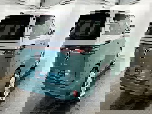 New 2025 Volkswagen ID. Buzz 1st Edition image 33