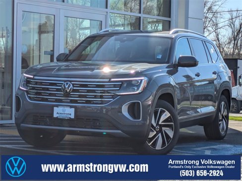 New 2025 Volkswagen Atlas SEL image 1