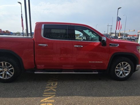 Used 2021 GMC Sierra 1500 SLT w/ SLT Premium Plus Package image 5