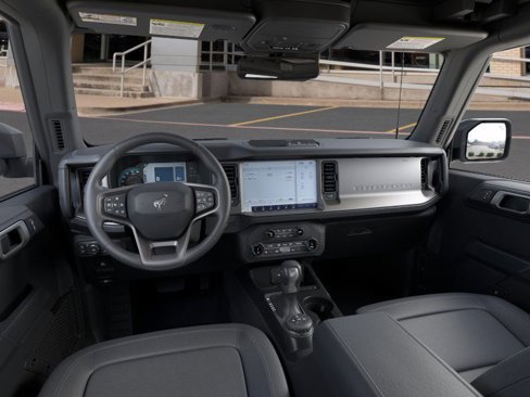 New 2025 Ford Bronco Outer Banks image 10