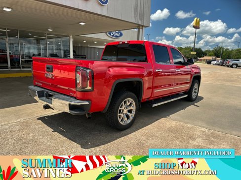 Used 2018 GMC Sierra 1500 SLT w/ Texas SLT Premium Package image 2