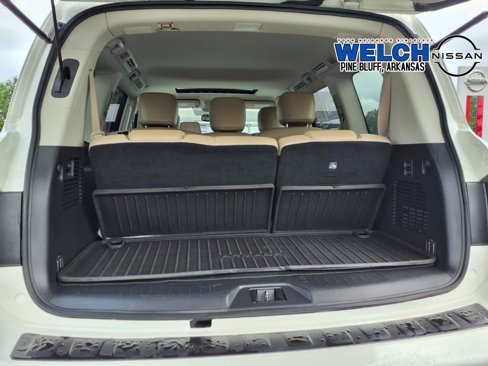 Used 2020 Nissan Armada SL w/ Premium Package image 6