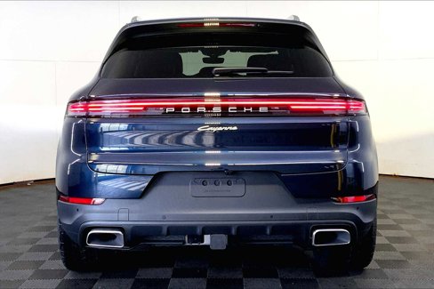 New 2026 Porsche Cayenne E-Hybrid image 6