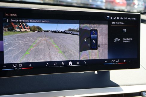 New 2026 BMW iX xDrive45 image 22