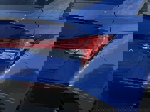 New 2025 Hyundai Elantra N Line image 10