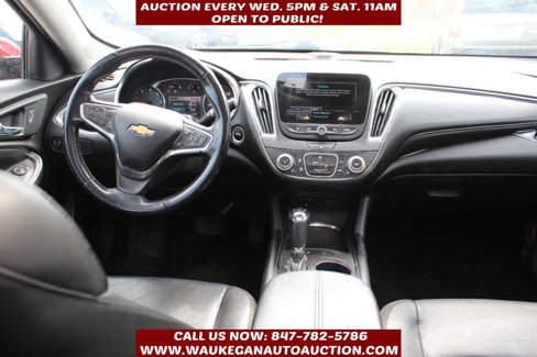 Used 2018 Chevrolet Malibu LT image 8