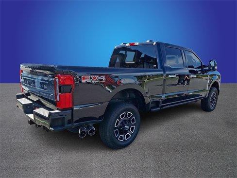 Used 2024 Ford F250 Platinum image 5