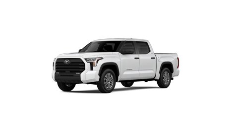 New 2026 Toyota Tundra SR5 image 1