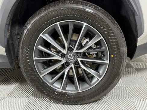 Certified 2025 Lexus NX 350h AWD w/ Premium Package image 15