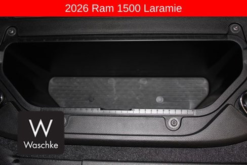 New 2026 RAM 1500 Laramie w/ Night Edition image 19