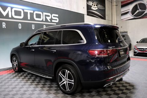 Used 2020 Mercedes-Benz GLS 450 4MATIC image 4