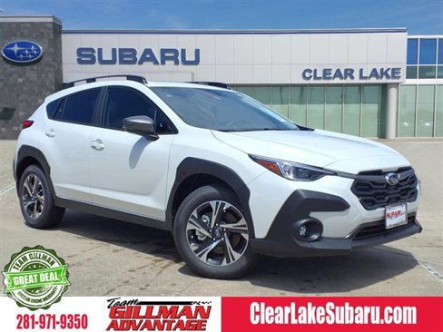 New 2025 Subaru Crosstrek 2.5i Premium image 1