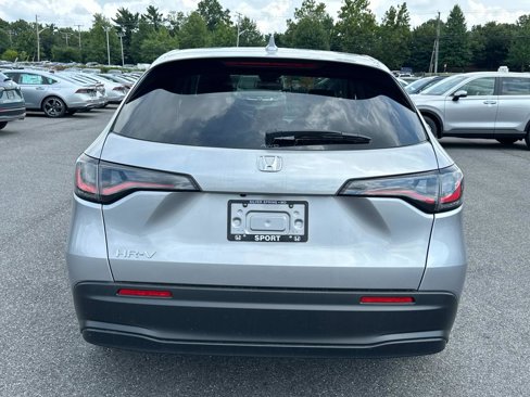 New 2026 Honda HR-V LX image 20