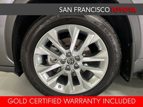 Used 2022 Toyota Highlander Limited image 9