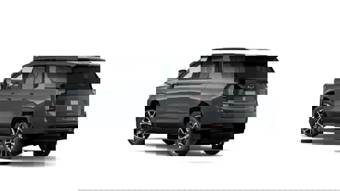 New 2026 Chevrolet Tahoe RST w/ Comfort Package image 3