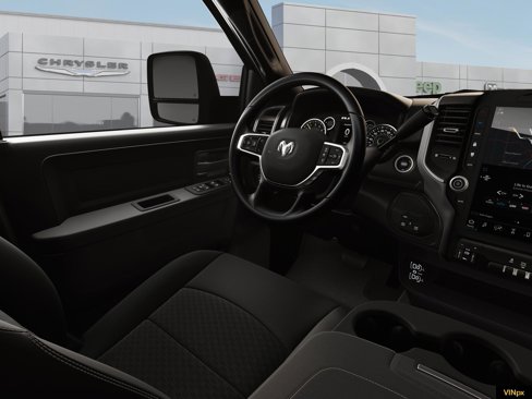 New 2026 RAM 2500 Tradesman image 11